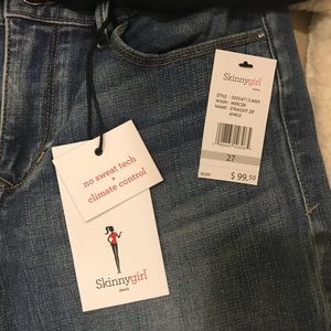 skinnygirl jeans bethany